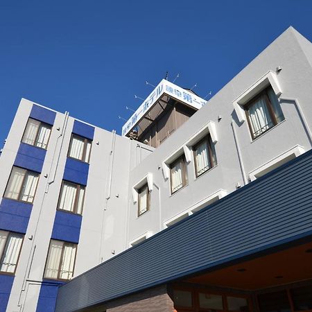 Isahaya Daiichi Hotel Bagian luar foto