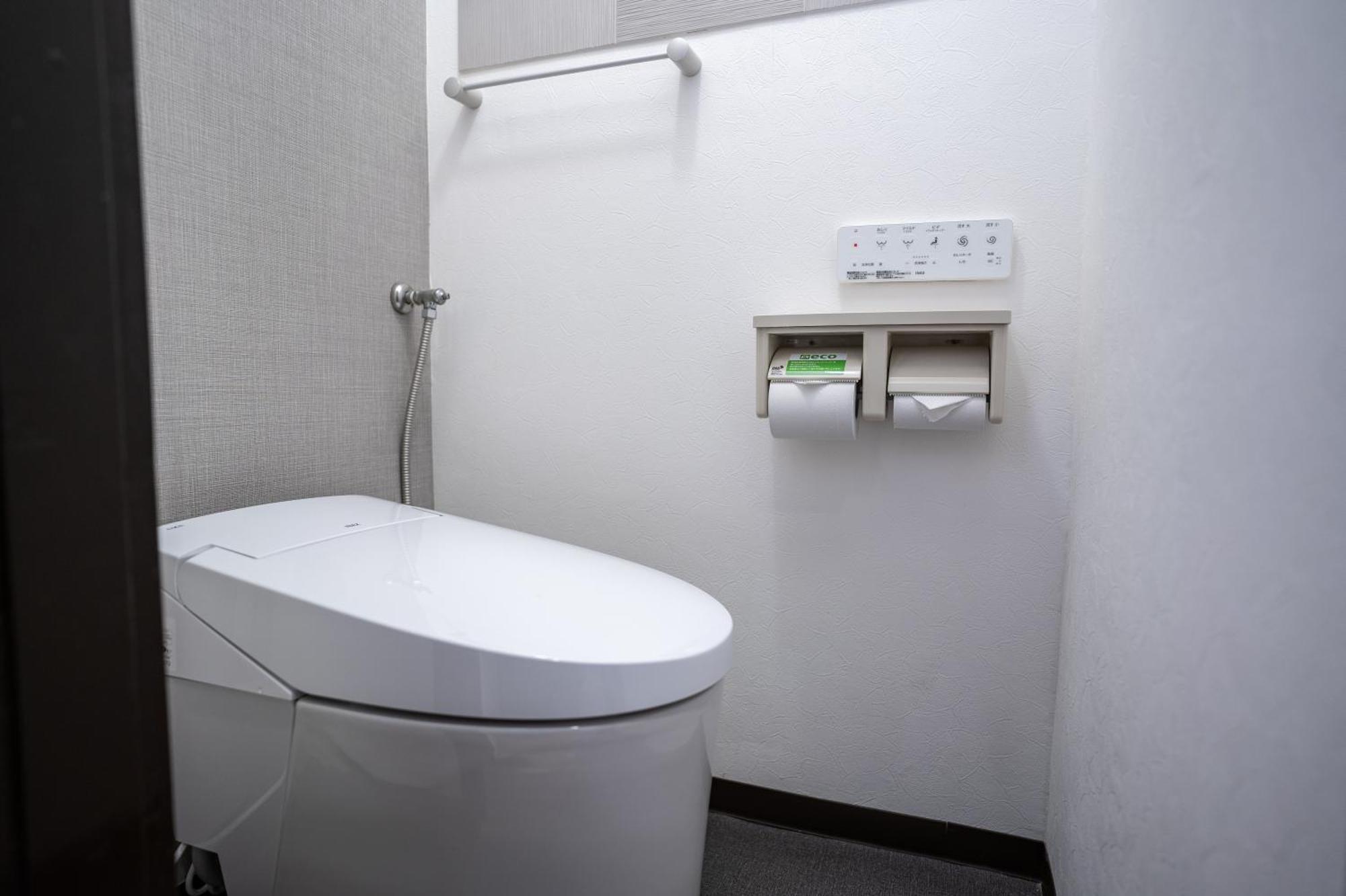 Isahaya Daiichi Hotel Bagian luar foto