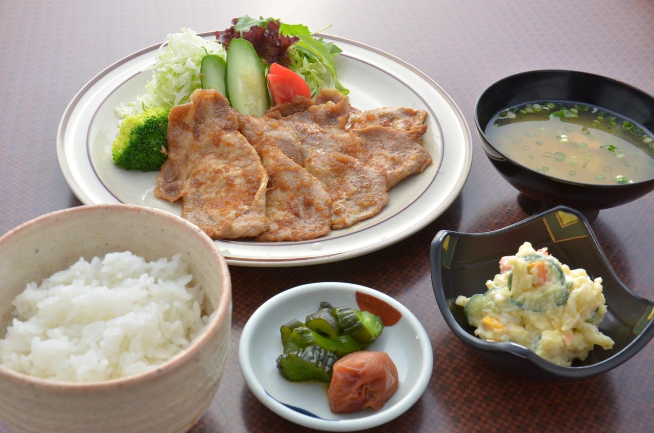 Isahaya Daiichi Hotel Bagian luar foto